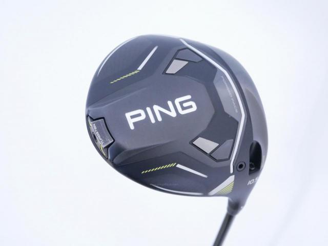 Driver : PING : ไดรเวอร์ Ping G430 Max 10K (ออกปี 2024 Japan Spec) Loft 10.5 (ปรับได้) ก้าน Ping Alta J CB Flex SR
