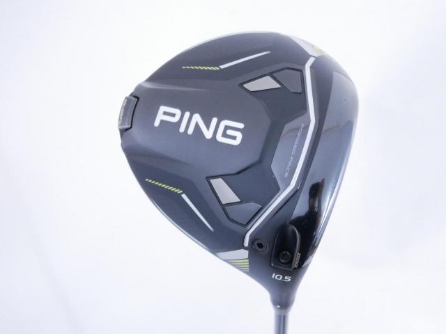 Driver : PING : ไดรเวอร์ Ping G430 Max 10K (ออกปี 2024 Japan Spec) Loft 10.5 (ปรับได้) ก้าน Ping Alta J CB Flex SR