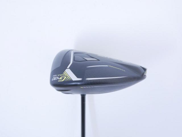 Driver : PING : ไดรเวอร์ Ping G430 Max 10K (ออกปี 2024 Japan Spec) Loft 10.5 (ปรับได้) ก้าน Ping Alta J CB Flex SR