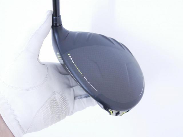 Driver : PING : ไดรเวอร์ Ping G430 Max 10K (ออกปี 2024 Japan Spec) Loft 10.5 (ปรับได้) ก้าน Ping Alta J CB Flex SR