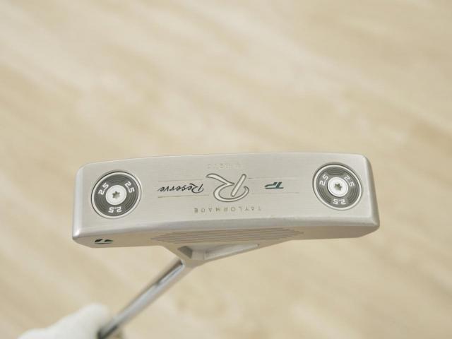 Putter : All : พัตเตอร์ Taylormade TP Reserve TR-B2TC (ตัวท็อป ของใหม่เกือบ 2 หมื่นบาท) ยาว 34 นิ้ว