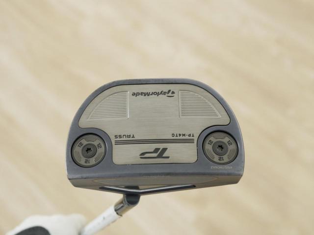 Putter : All : พัตเตอร์ Taylormade TRUSS TP-M4TC Blue (รุ่นปี 2024) ยาว 33 นิ้ว
