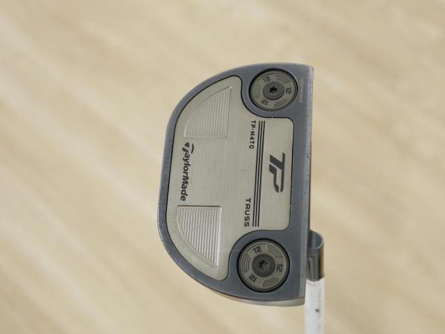 Putter : All : พัตเตอร์ Taylormade TRUSS TP-M4TC Blue (รุ่นปี 2024) ยาว 33 นิ้ว