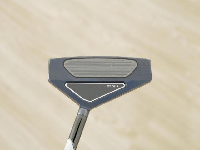 Putter : All : พัตเตอร์ Taylormade TRUSS TP-M4TC Blue (รุ่นปี 2024) ยาว 33 นิ้ว