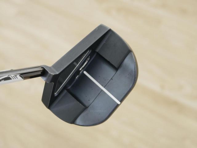 Putter : All : พัตเตอร์ Taylormade TRUSS TP-M4TC Blue (รุ่นปี 2024) ยาว 33 นิ้ว