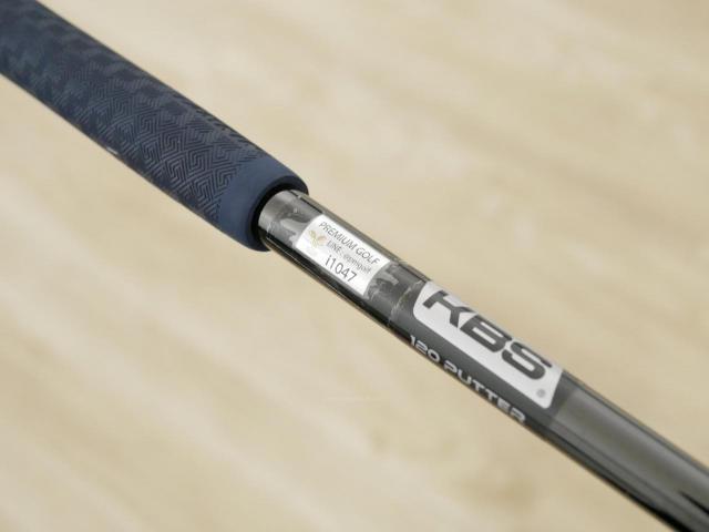 Putter : All : พัตเตอร์ Taylormade TRUSS TP-M4TC Blue (รุ่นปี 2024) ยาว 33 นิ้ว