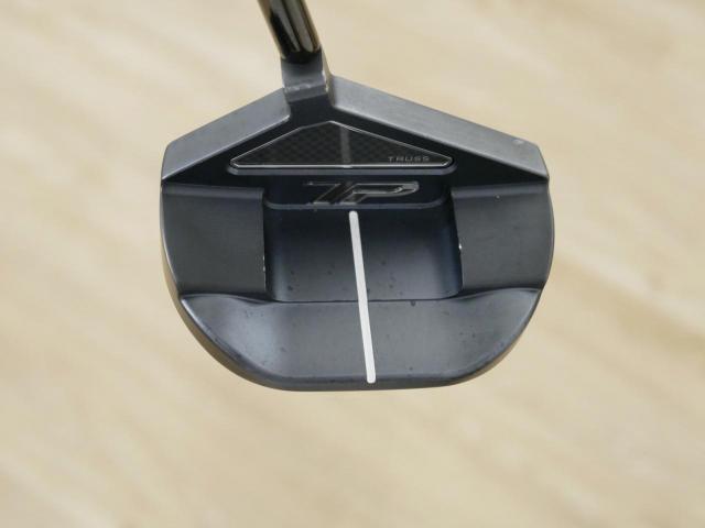 Putter : All : พัตเตอร์ Taylormade TRUSS TP-M4TC Blue (รุ่นปี 2024) ยาว 33 นิ้ว