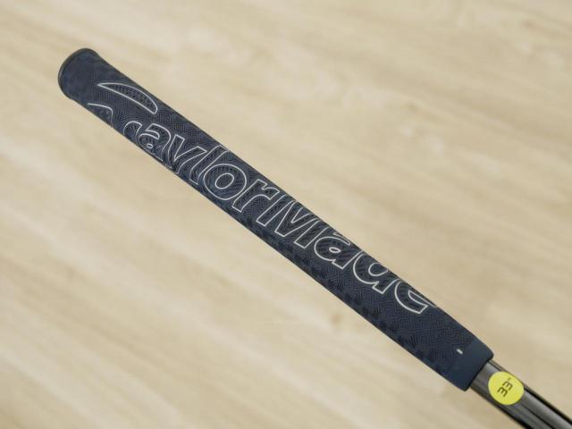 Putter : All : พัตเตอร์ Taylormade TRUSS TP-M4TC Blue (รุ่นปี 2024) ยาว 33 นิ้ว
