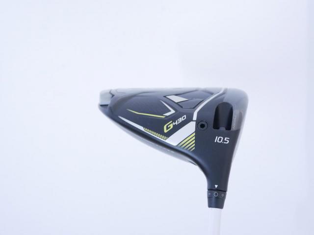Driver : PING : ไดรเวอร์ Ping G430 Max (รุ่นปี 2023) Loft 10.5 (ปรับได้) ก้าน Fujikura Air Speeder Plus (อ่อนและเบามากๆ เหมือน R2)