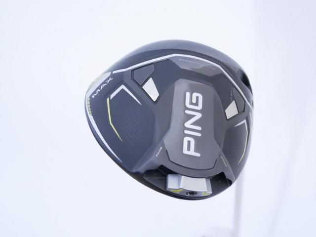 Driver : PING : ไดรเวอร์ Ping G430 Max (รุ่นปี 2023) Loft 10.5 (ปรับได้) ก้าน Fujikura Air Speeder Plus (อ่อนและเบามากๆ เหมือน R2)