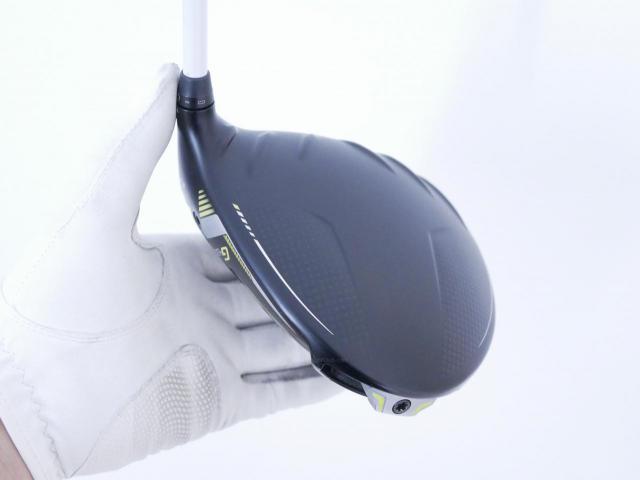 Driver : PING : ไดรเวอร์ Ping G430 Max (รุ่นปี 2023) Loft 10.5 (ปรับได้) ก้าน Fujikura Air Speeder Plus (อ่อนและเบามากๆ เหมือน R2)