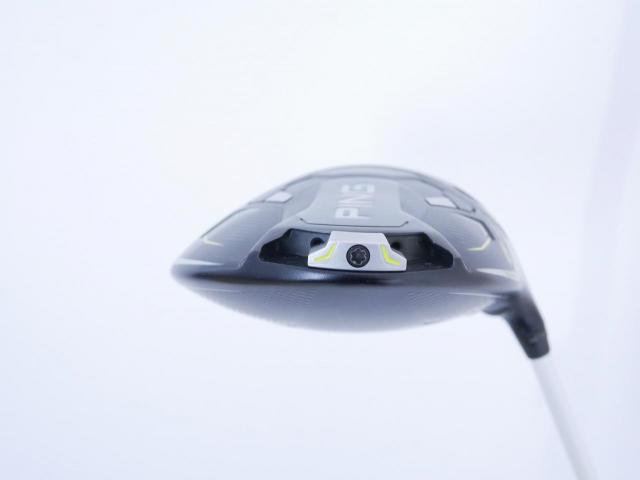 Driver : PING : ไดรเวอร์ Ping G430 Max (รุ่นปี 2023) Loft 10.5 (ปรับได้) ก้าน Fujikura Air Speeder Plus (อ่อนและเบามากๆ เหมือน R2)