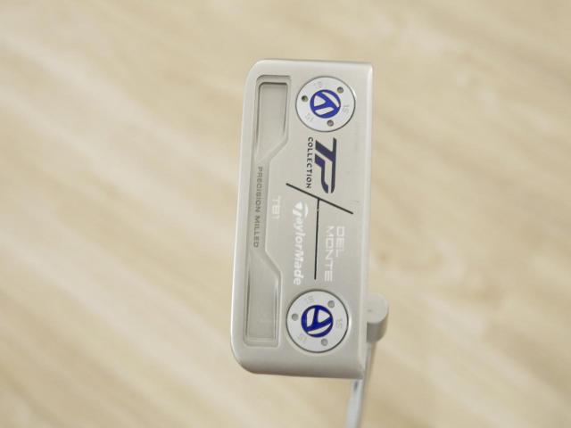 Putter : All : พัตเตอร์ Taylormade TRUSS Hydro Blast DEL MONTE TB1 (ปี 2021) ยาว 31 นิ้ว