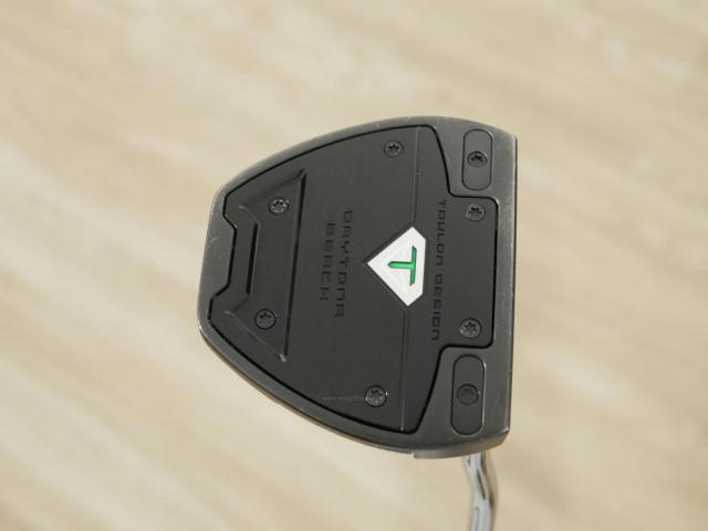 Putter : All : พัตเตอร์ Odyssey TOULON Daytona Beach (ตัวท๊อปสุด ออกปี 2022) ก้าน Stroke LAB ยาว 34 นิ้ว