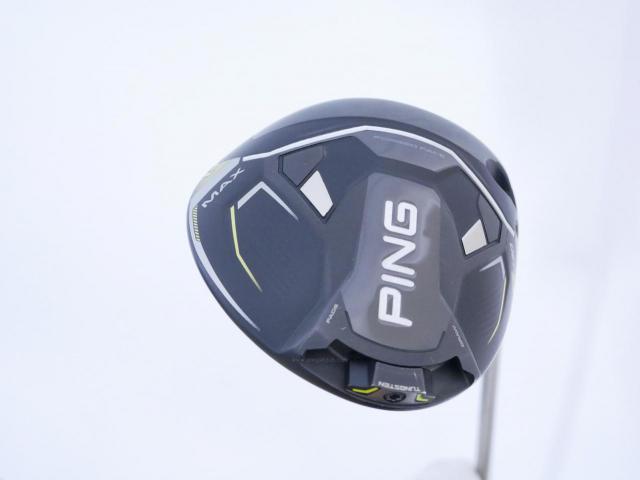 Driver : PING : ไดรเวอร์ Ping G430 Max (รุ่นปี 2023 Japan Spec) Loft 9 ก้าน Ping Tour 2.0 65 Flex S