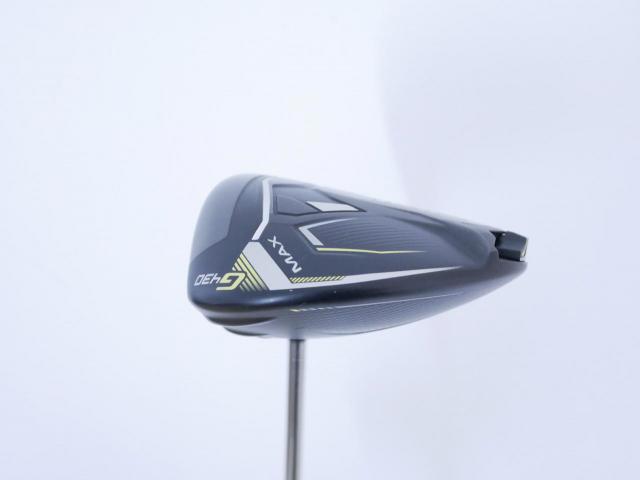 Driver : PING : ไดรเวอร์ Ping G430 Max (รุ่นปี 2023 Japan Spec) Loft 9 ก้าน Ping Tour 2.0 65 Flex S