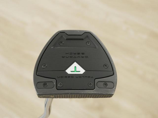 Putter : All : พัตเตอร์ Odyssey TOULON Daytona Beach (ตัวท๊อปสุด ออกปี 2022) ก้าน Stroke LAB ยาว 34 นิ้ว