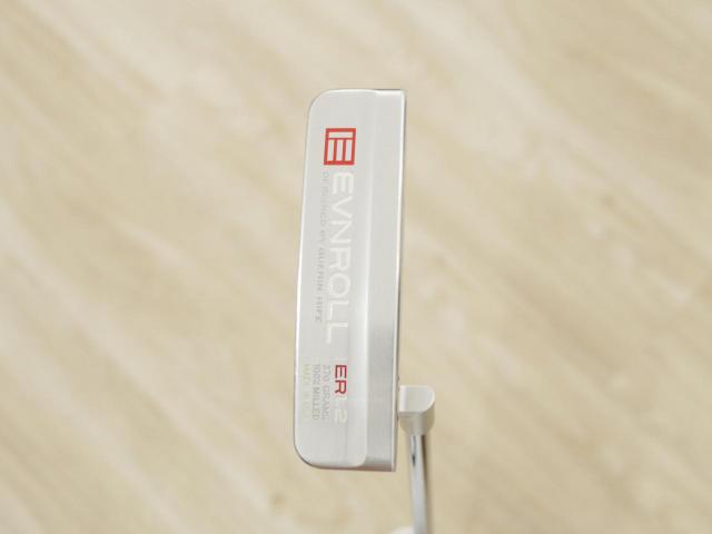 Putter : All : พัตเตอร์ EVNROLL ER1.2 Milled ยาว 34 นิ้ว