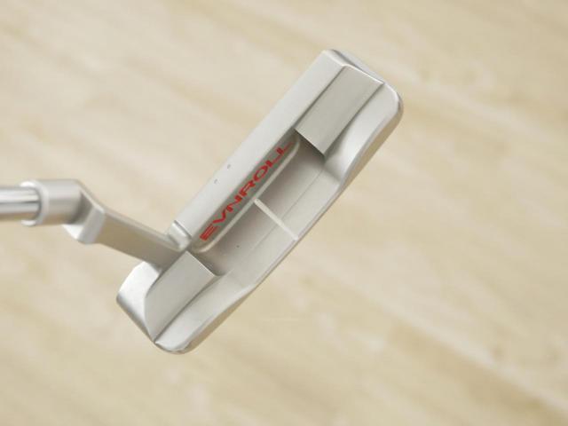 Putter : All : พัตเตอร์ EVNROLL ER1.2 Milled ยาว 34 นิ้ว