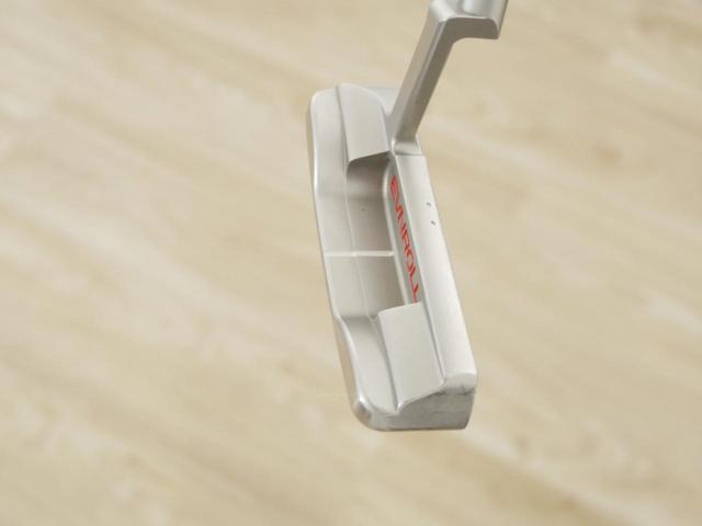 Putter : All : พัตเตอร์ EVNROLL ER1.2 Milled ยาว 34 นิ้ว