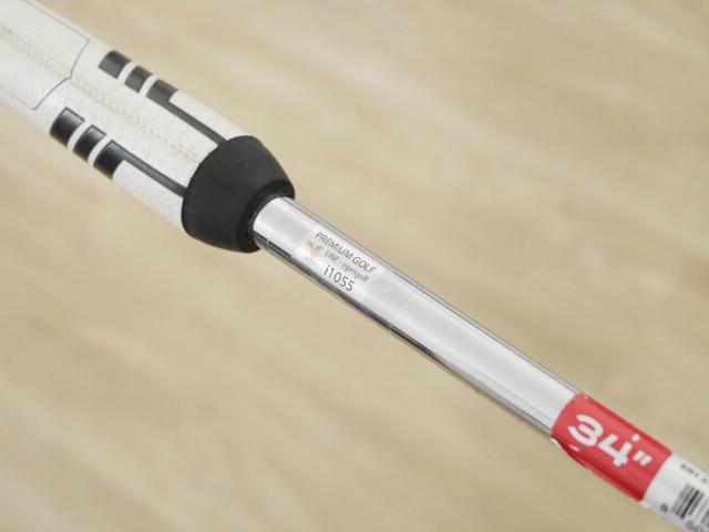 Putter : All : พัตเตอร์ EVNROLL ER1.2 Milled ยาว 34 นิ้ว