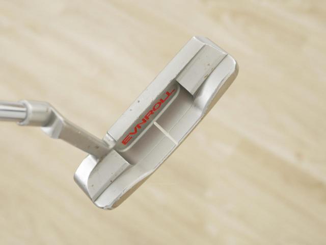 Putter : All : พัตเตอร์ EVNROLL ER1.2 Milled ยาว 34 นิ้ว