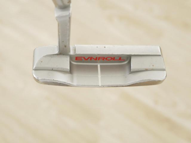 Putter : All : พัตเตอร์ EVNROLL ER1.2 Milled ยาว 34 นิ้ว