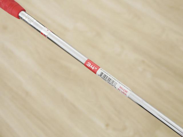 Putter : All : พัตเตอร์ EVNROLL ER1.2 Milled ยาว 34 นิ้ว