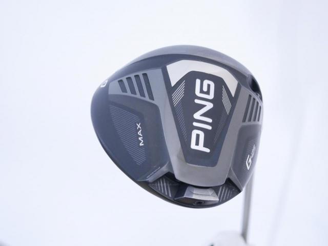 Driver : PING : ไดรเวอร์ Ping G425 MAX (รุ่นปี 2021 Japan Spec) Loft 9 ก้าน Ping Tour 2.0 65 Flex S