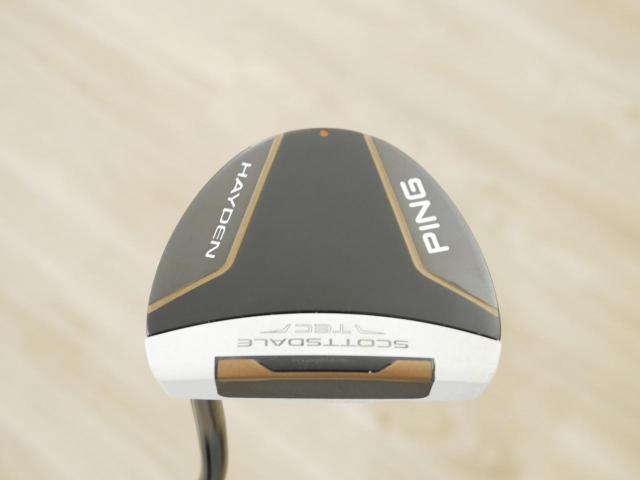 Putter : All : พัตเตอร์ Ping Scottsdale TEC Hayden (ออกปี 2026 รุ่นท็อป) ยาว 34 นิ้ว