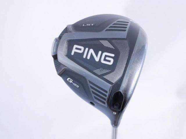 Driver : PING : ไดรเวอร์ Ping G425 LST (รุ่นปี 2021 Japan Spec) Loft 9 ก้าน Ping Tour 75 Flex S