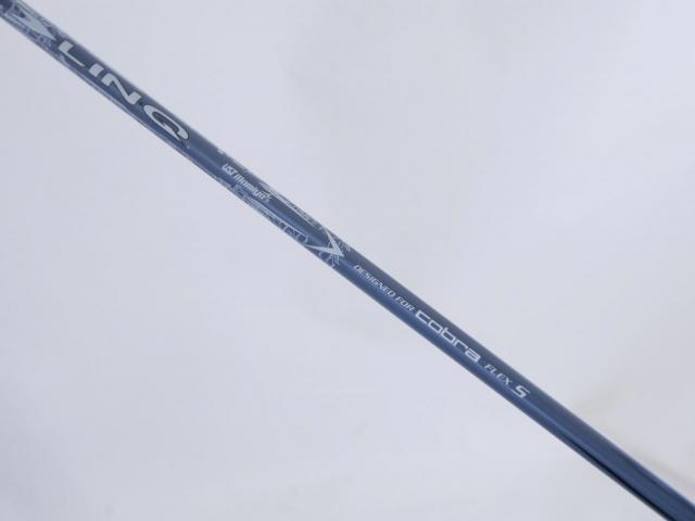 Driver : Other Brand : ไดรเวอร์ Cobra Darkspeed ADAPT LS (ออกปี 2025) Loft 9 (ปรับได้) ก้าน UST Mamiya LIN-Q Flex S