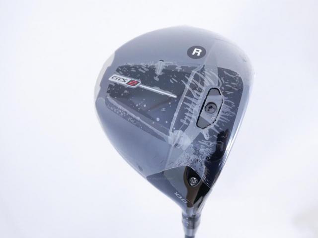 Driver : Titleist : **ของใหม่ ยังไม่แกะพลาสติก** ไดรเวอร์ Titleist GTS2 (รุ่นล่าสุด ออกปี 2026) Loft 10 (ปรับได้) ก้าน Mitsubishi TENSEI K BLUE 55 Flex R