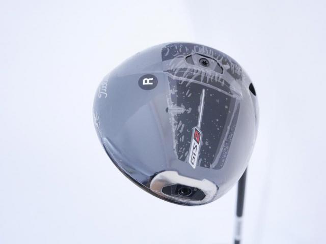 Driver : Titleist : **ของใหม่ ยังไม่แกะพลาสติก** ไดรเวอร์ Titleist GTS2 (รุ่นล่าสุด ออกปี 2026) Loft 10 (ปรับได้) ก้าน Mitsubishi TENSEI K BLUE 55 Flex R