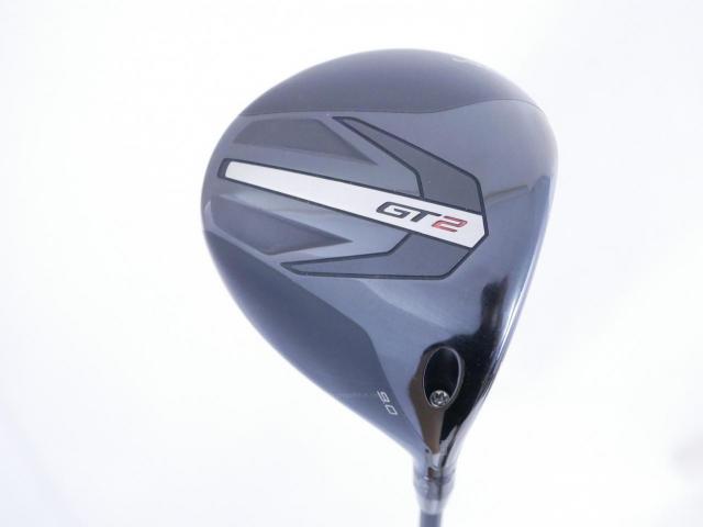 Driver : Titleist : ไดรเวอร์ Titleist GT2 (ออกปี 2024 Japan Spec.) Loft 9 (ปรับได้) ก้าน Mitsubishi TENSEI K BLUE 55 Flex R