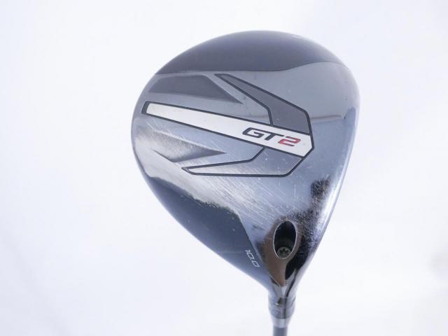 Driver : Titleist : ไดรเวอร์ Titleist GT2 (ออกปี 2024 Japan Spec.) Loft 10 (ปรับได้) ก้าน Mitsubishi TENSEI K BLUE 55 Flex S