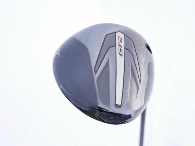 Driver : Titleist : ไดรเวอร์ Titleist GT2 (ออกปี 2024 Japan Spec.) Loft 10 (ปรับได้) ก้าน Mitsubishi TENSEI K BLUE 55 Flex S