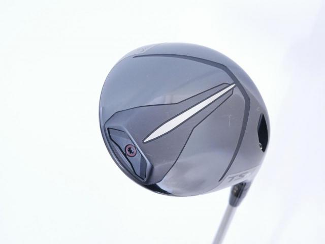 Driver : Titleist : ไดรเวอร์ Titleist TSR 1 (รุ่นปี 2023 Japan Spec.) Loft 10 (ปรับได้) ก้าน Mitsubishi TSP120 Flex S