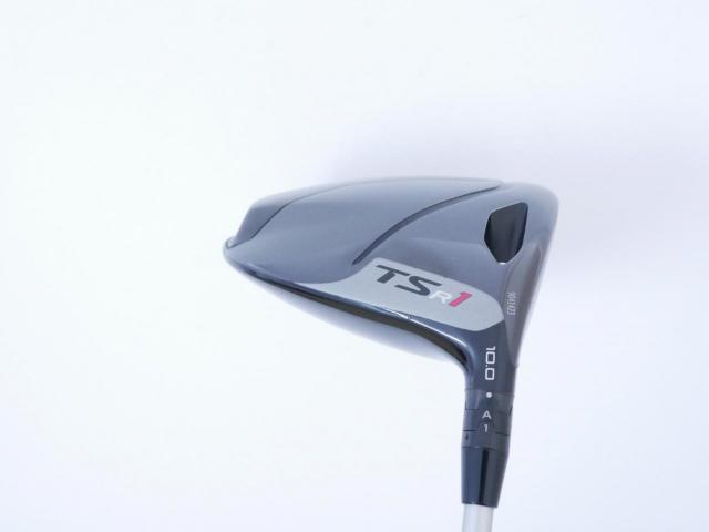 Driver : Titleist : ไดรเวอร์ Titleist TSR 1 (รุ่นปี 2023 Japan Spec.) Loft 10 (ปรับได้) ก้าน Mitsubishi TSP120 Flex S