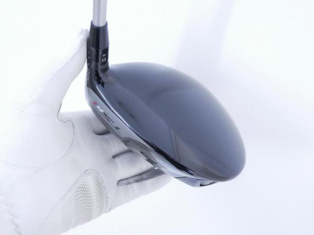Driver : Titleist : ไดรเวอร์ Titleist TSR 1 (รุ่นปี 2023 Japan Spec.) Loft 10 (ปรับได้) ก้าน Mitsubishi TSP120 Flex S