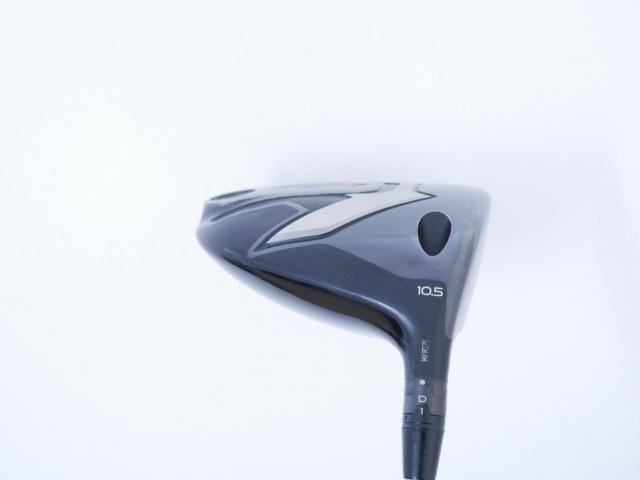 Driver : Titleist : **มีบุบ** ไดรเวอร์ Titleist TS1 (ออกปี 2019) Loft 10.5 ก้าน Mitsubishi Rayon VG50 Flex SR