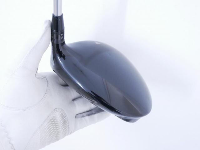 Driver : Titleist : **มีบุบ** ไดรเวอร์ Titleist TS1 (ออกปี 2019) Loft 10.5 ก้าน Mitsubishi Rayon VG50 Flex SR