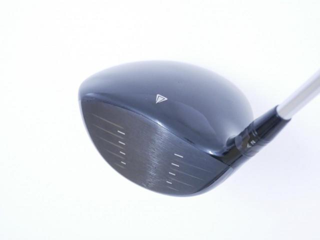 Driver : Titleist : **มีบุบ** ไดรเวอร์ Titleist TS1 (ออกปี 2019) Loft 10.5 ก้าน Mitsubishi Rayon VG50 Flex SR