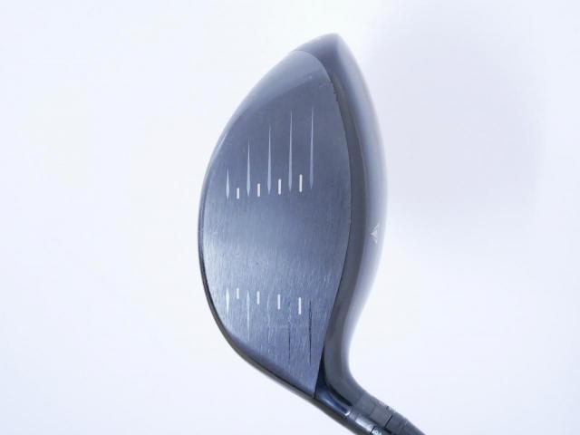 Driver : Titleist : **มีบุบ** ไดรเวอร์ Titleist TS1 (ออกปี 2019) Loft 10.5 ก้าน Mitsubishi Rayon VG50 Flex SR