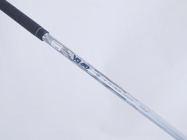 Driver : Titleist : **มีบุบ** ไดรเวอร์ Titleist TS1 (ออกปี 2019) Loft 10.5 ก้าน Mitsubishi Rayon VG50 Flex SR