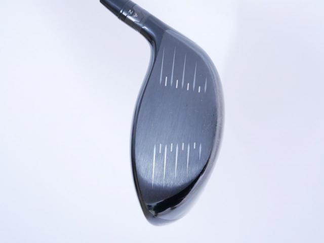 Driver : Titleist : **มีบุบ** ไดรเวอร์ Titleist TS1 (ออกปี 2019) Loft 10.5 ก้าน Mitsubishi Rayon VG50 Flex SR