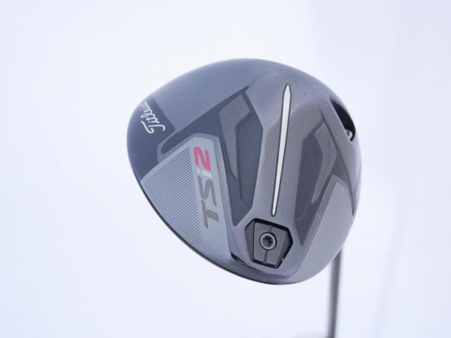 Driver : Titleist : ไดรเวอร์ Titleist TSi 2 (รุ่นปี 2021) Loft 9 (ปรับได้) ก้าน Mitsubishi Diamana Ahina 60 Flex S