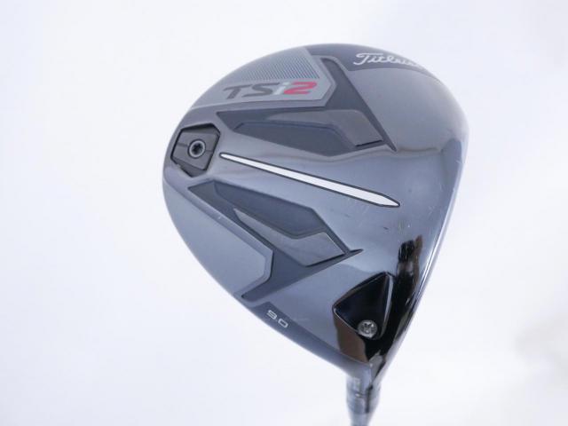 Driver : Titleist : ไดรเวอร์ Titleist TSi 2 (รุ่นปี 2021) Loft 9 (ปรับได้) ก้าน Mitsubishi Diamana Ahina 60 Flex S