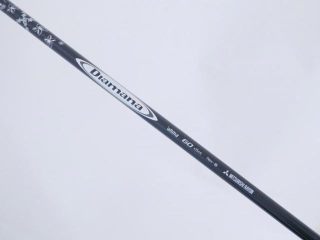 Driver : Titleist : ไดรเวอร์ Titleist TSi 2 (รุ่นปี 2021) Loft 9 (ปรับได้) ก้าน Mitsubishi Diamana Ahina 60 Flex S