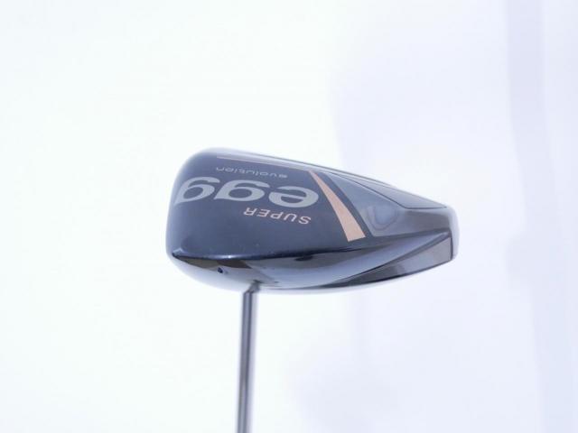 Driver : PRGR : ไดรเวอร์ PRGR Super EGG Evolution 500cc. (ออกปี 2024 หน้าเด้งเกินกฏ ตีไกลมาก) Loft 10.5 Flex R (M-37)